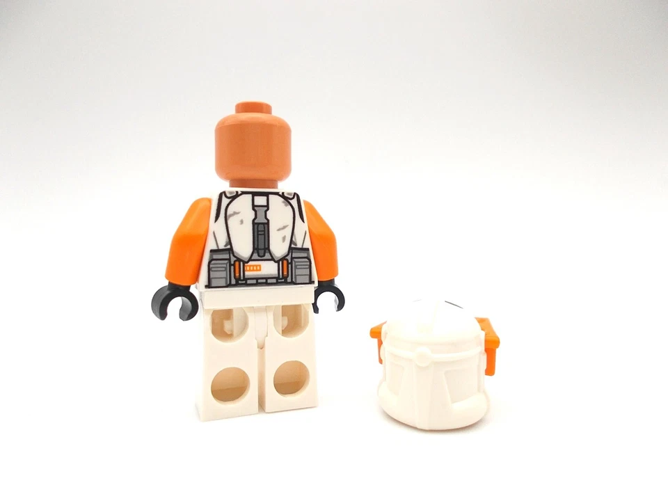 LEGO® Star Wars - Clone Trooper Commander Cody SW1233 - Minifigur aus Set 75337 - Bild 2 von 2