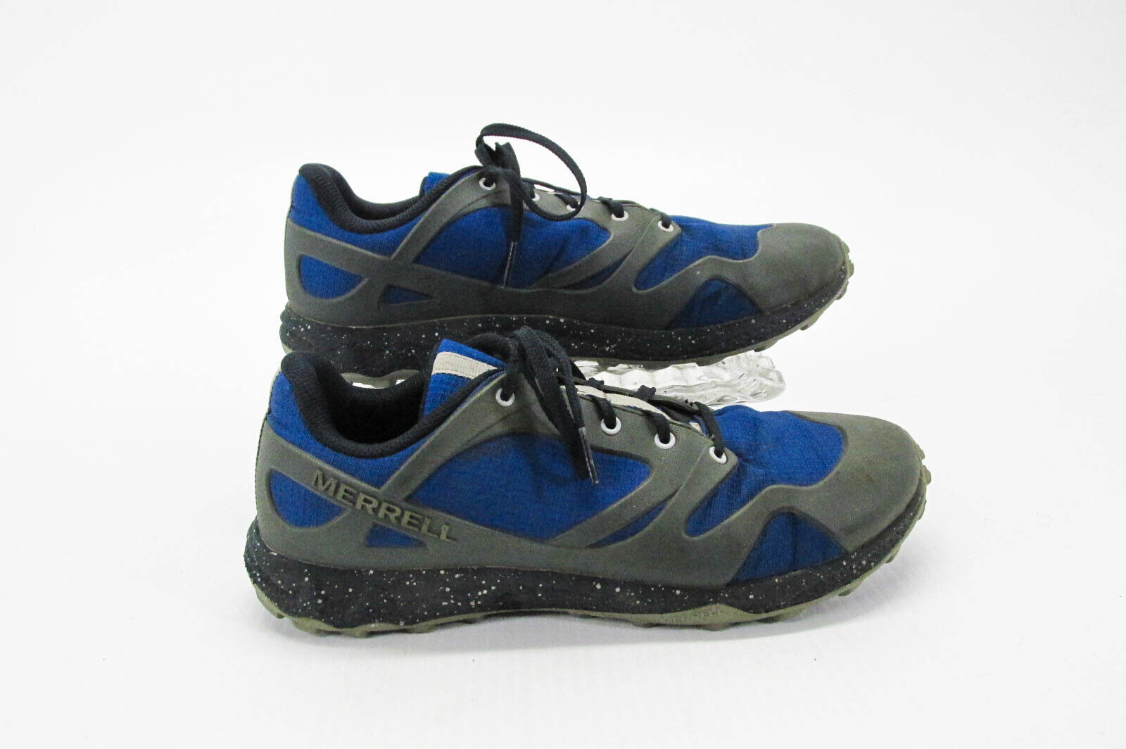 Scarpa Merrell Youth Altalight taglia 7Y sneaker atletica trail running usata vq