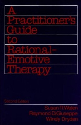 A Practitioner's Guide to Rational-Emot... by Dryden, Windy Paperback / softback
