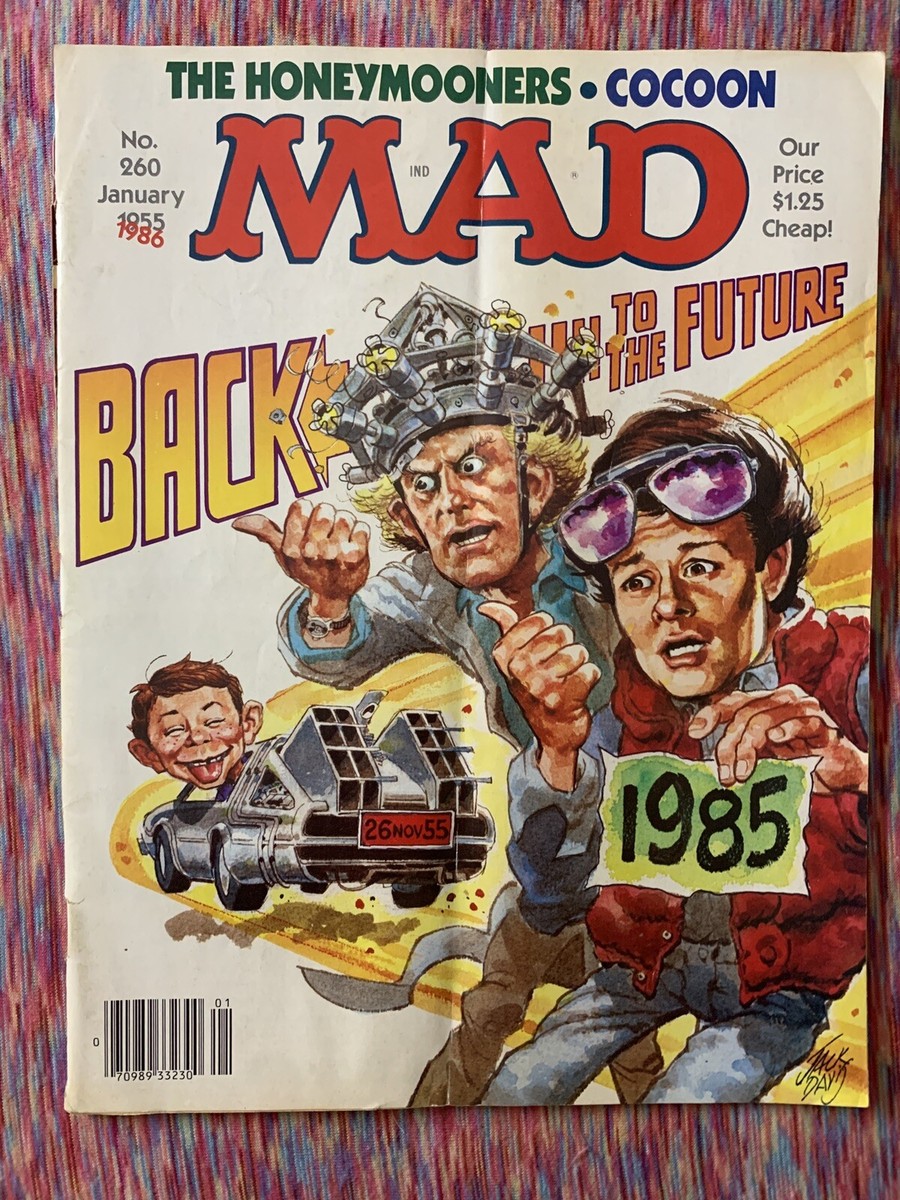 ③ MAD MAGAZINE マッドマガジン ビンテージ アドバタイジング 本 MAD Magazine | eBay