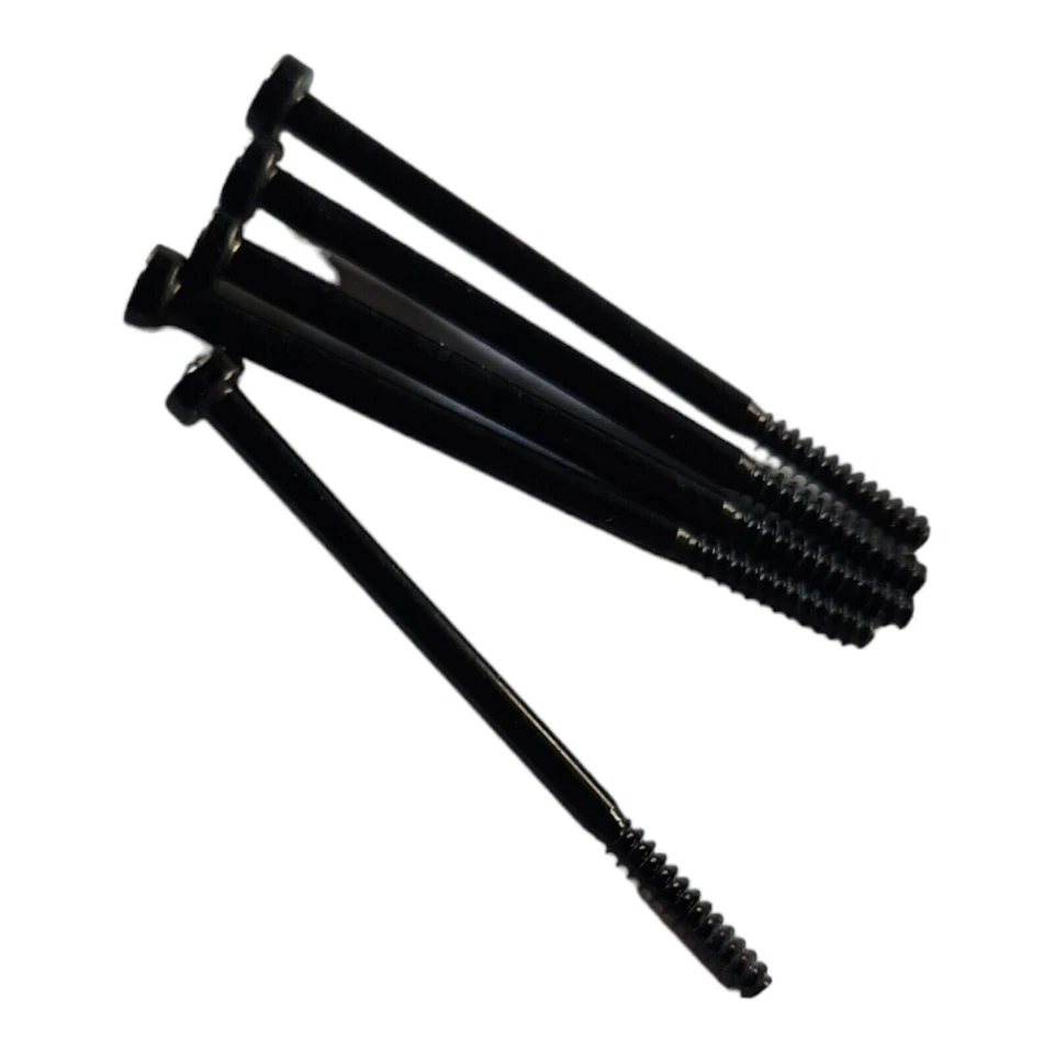 Genuine Microsoft Xbox 360 S Console 1439 Screw Set inner Metal Case Screws - Image 2 of 4