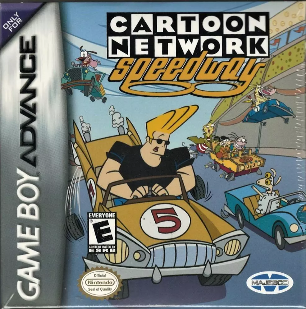 Brand New: cartoon network