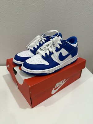 Nike Dunk Low GS racer blue