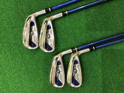 Golf Iron Set Yamaha inpres UD+2 MX-517i (R) 4pcs 7-P JAPAN | eBay