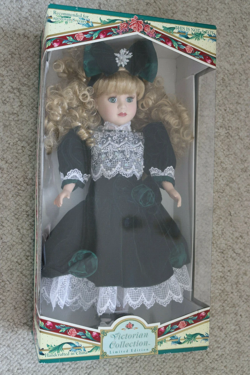 Melissa Jane Porcelain Dolls Victorian Collection Hot Sale www.jkuat