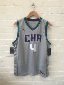 charlotte hornets youth jersey