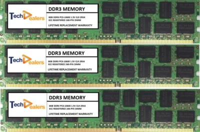 8GB ECC Registered Computer DDR3 RAM for sale | eBay