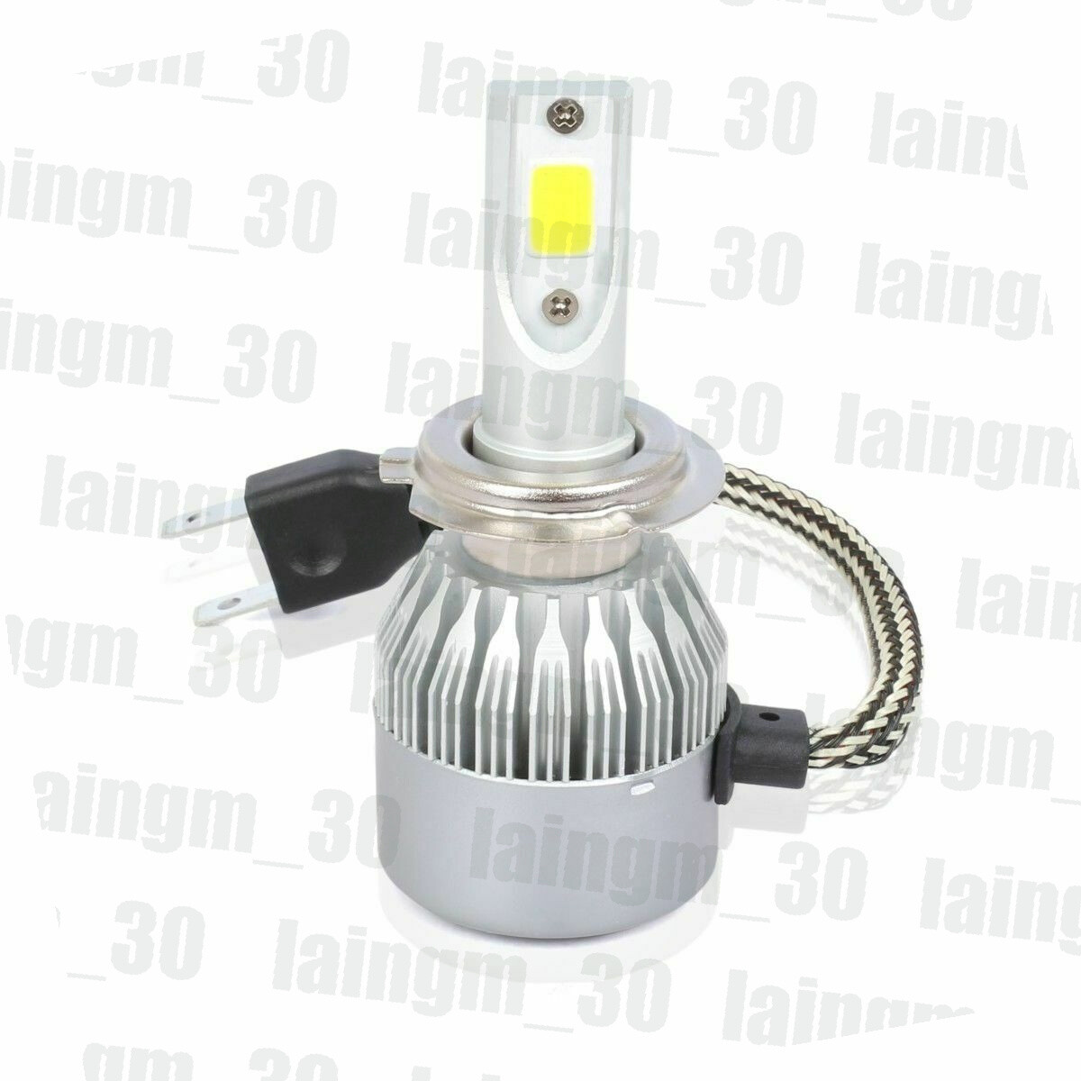 For 20122017 Hyundai Veloster 6000K LED Headlight High Low Fog Light