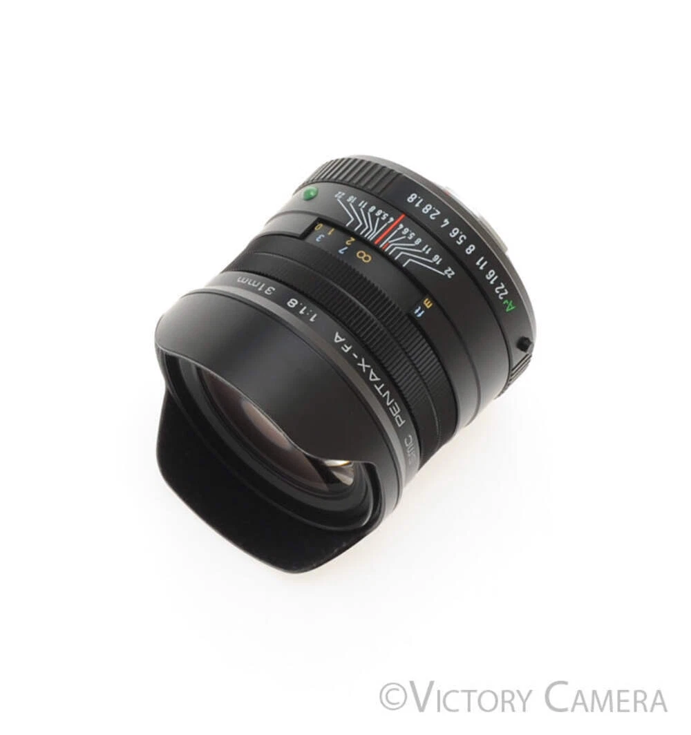 Pentax FA f/1.8 Camera Lenses for sale | eBay