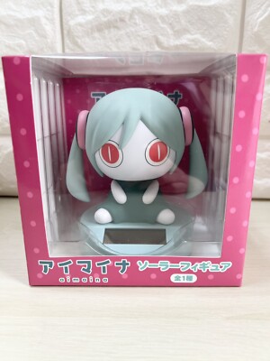 Vocaloid - Figurine Hatsune Miku Wink Ver. Bicute Bunnies