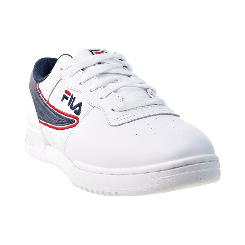 Fila Original Fitness Offset Herren Schuhe weiß-marine-rot 1FM01046-125 - Bild 2 von 6
