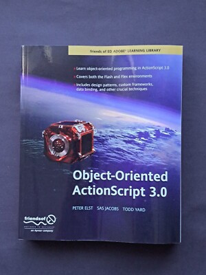 object oriented action script 3.0 | eBay