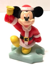 Disney McDonald's Mickey's Once Upon A Christmas Happy Meal Toy
