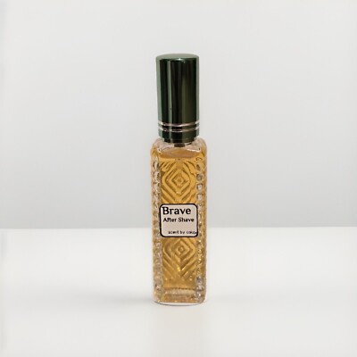 Brave After Shave 10ml Konzentriertes Parfümöl. Langanhaltender Herrenduft