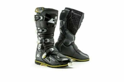 TOURATECH Destino Enduro X Motorrad Stiefel Adventure Boots Gr. 48 NEU