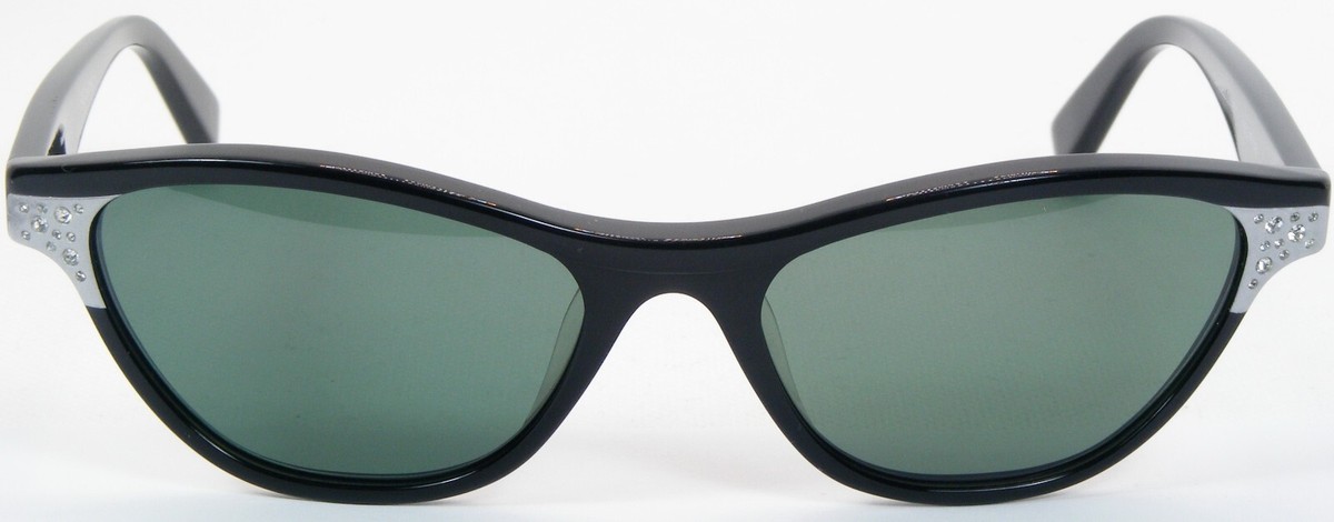 SERAPHIN BLAISDELL SUN/8531 Black SUNGLASSES GLASSES w  display picture 1