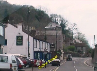 Photo 6x4 B4234 at The Jovial Colliers in Upper Lydbrook Road has been pr c2004