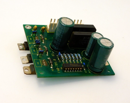 METZLER FHF C40-0709-01.01 LS CIRCUIT BOARD C40-709.0 BS - Foto 3 di 8