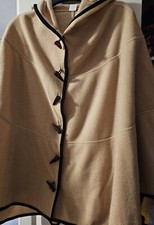One Size Fits All Cape/shawl. Never Worn