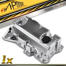 A-premium Engine Oil Pan For Volkswagen Passat 06-10 Cc 09-10 Passat Cc 10 3.6l