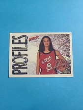 JENNIFER AZZI 1995 TOPPS TEAM USA WNBA BASKETBALL CARD # 13 H9165