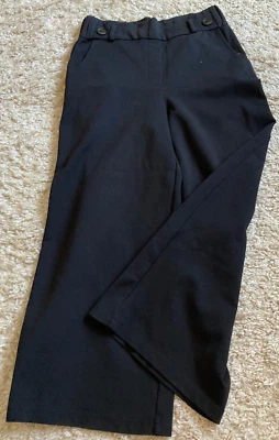 C&A Stylische Damen Hose Gr 34 Baumwoll-Viskose Mix - super Bequem Gummizug - Bild 1 von 4
