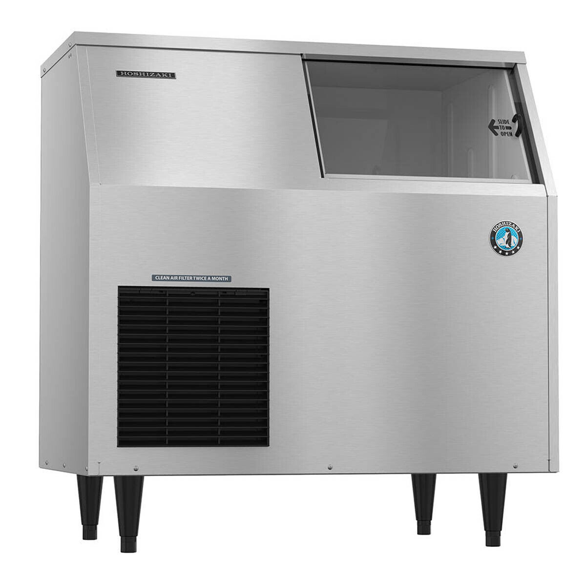 Hoshizaki F-300BAJ 36 Air Cooled Undercounter Flake Ice Machine