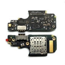 Ori USB Fast Charging Port Dock MIC Flex Board For Xiaomi Redmi Note 11E Pro 5G