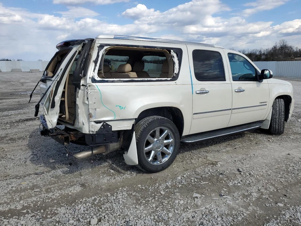 Used Speedometer Gauge fits: 2014 Gmc Yukon xl 1500 cluster US Grade A - Image 4 of 4