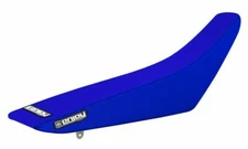 2005 - 2014 HONDA CRF 450 X SEAT COVER by Enjoy MFG ALL BLUE FULL GRIPPER #101
