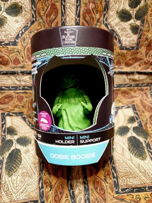 Cable Guys Holdem - The Nightmare Before Christmas Oogie Boogie Collectible Smal