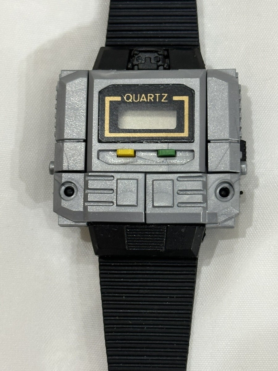 Montre Robot Transformers Tairo quartz vintage (72574