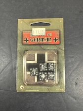 Battle Dice Set German GE D6 Dice (5)