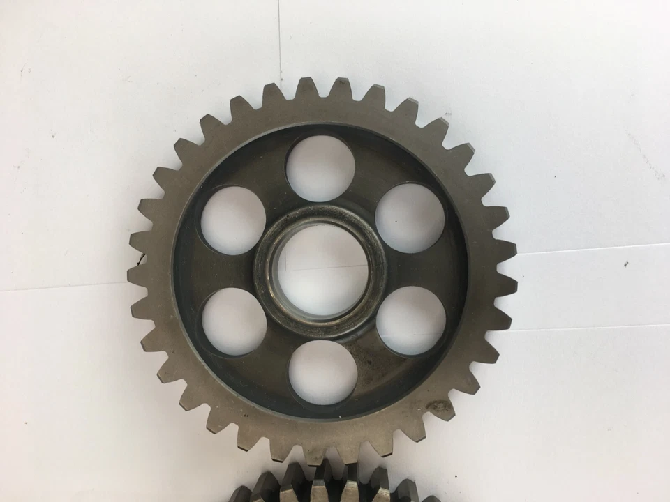 HONDA NX650 1989 PRIMARIO, ACCIONAMIENTO POR BOMBA, JUEGO DE ENGRANAJES DE DISTRIBUCIÓN DE PIÑÓN  Foto 2 de 4