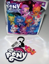 MONOGRAM MY LITTLE PONY FIGURAL BAG CLIP EXCLUSIVE B SUNNY