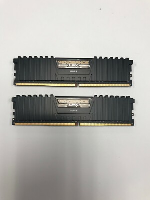 CORSAIR VENGEANCE LPX 16GB (2 x 8GB) 2400 MHz DDR4 RAM