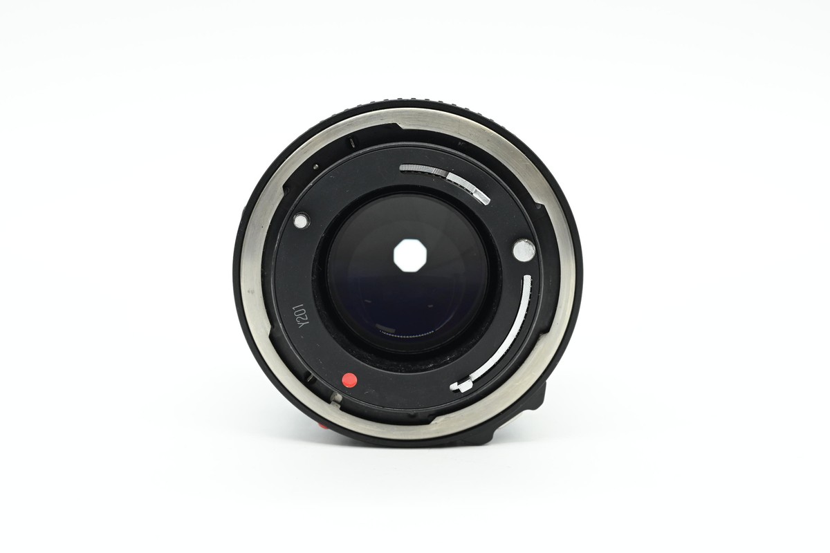 Canon FD 100mm f2 Lens #026 | eBay