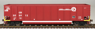 InterMountain  CONRAIL-Q 13 Panel Coalporter Hopper Cars (assorted #'s /4400004)