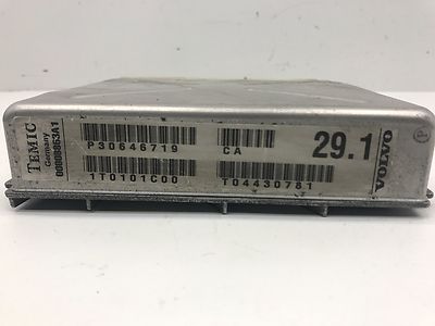 2005-2007 Volvo S60 Engine Control Module P30646719 OEM | eBay 
