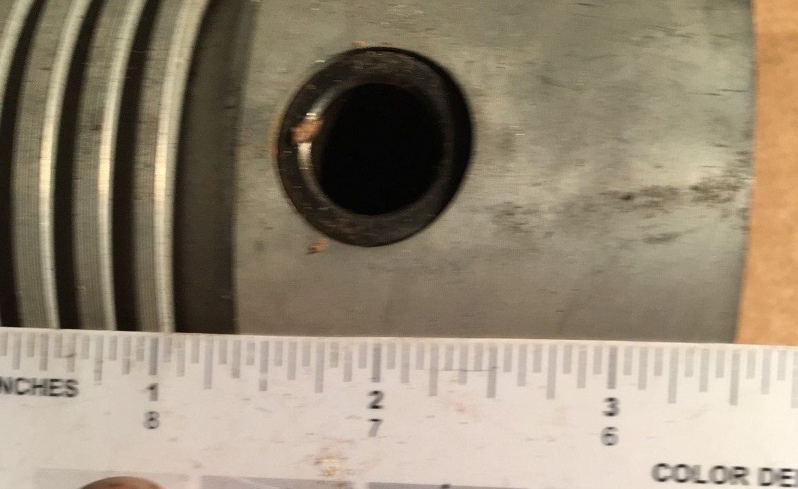 Fix - It ... NAPA Engine Parts -- Piston 224-1463  .040