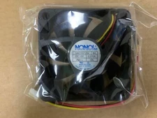 new NONOISE Fan G6015S12B2-BA DC12V 0.070A 60*60*15mm 3 pin for Samsung DLP TV