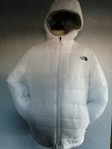 puffa coat north face