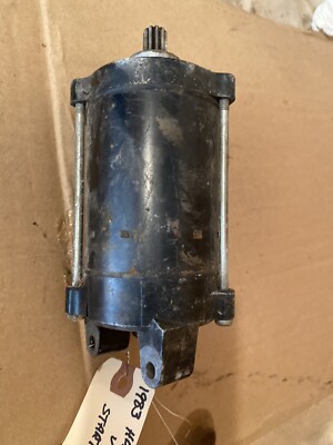 Top Hunter Motor De Arranque Para Honda Shadow VT500C 491cc (1983-1986) - 12V, Marca Caltric, Con Garantía Cuphead Nintendo - Foto 12