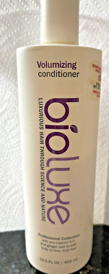 BioLuxe Professional Collection Volumizing Luxurious Conditioner 15.5 fl oz