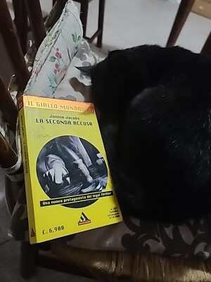 Die zweite Anklage. Jonnie Jacobs Ed. Il Giallo Mondadori 2000