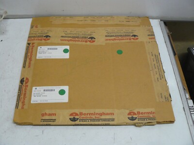 GE Inland Empire Energy 76002 bonnet gasket 76009 seat gasket new