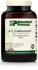 Standard Process A-C Carbamide Kidney Support Supplement, 270 Capsules