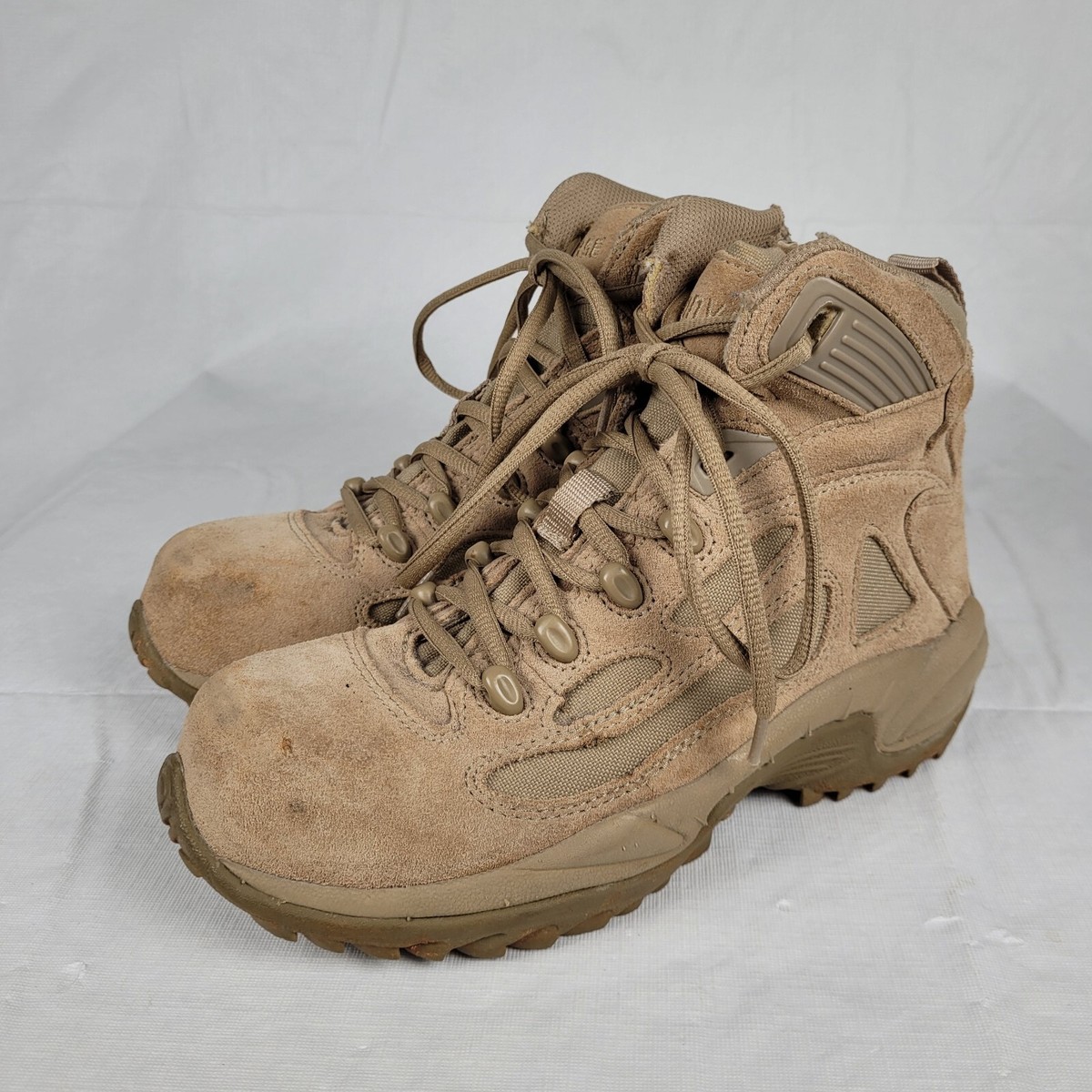 Converse Side Zip Duty Boot Converse Side Zip Tactical Boots High Top Tactical Shoes  main image 4