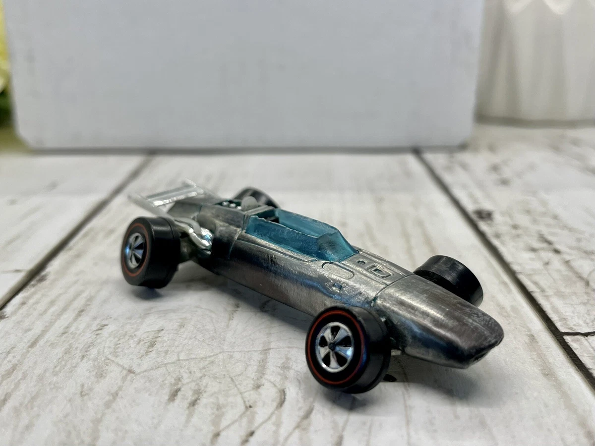 Bare metal sales hot wheels