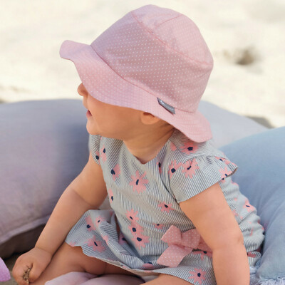 Sterntaler Baby-Mädchen Mütze Mit Bommel – Weiche Strickmütze Für Übergangszeit